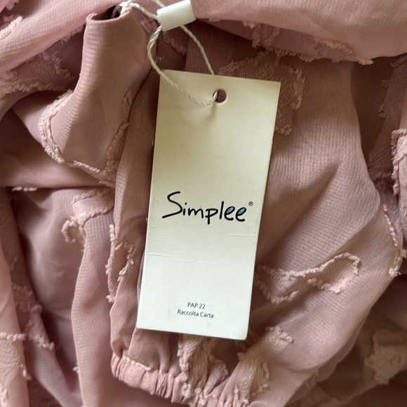 Simplee Apparel Women's
Boho Floral V Neck Long new - Picture 8 of 8